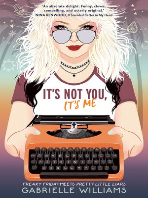 cover image of It's Not You, It's Me